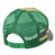 WITHMOONS Baseballmütze Mützen Caps Meshed Baseball Cap Distressed Trucker Hat KR1302 (Green) - 