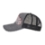 WITHMOONS Baseballmütze Mützen Caps Meshed Baseball Cap Distressed Trucker Hat Vintage KR1186 (Grey) - 
