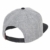 WITHMOONS Baseballmütze Mützen Caps Snapback Hat Illuminati Patch Hip Hop Baseball Cap AL2344 (Grey) - 