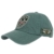 WITHMOONS Baseballmütze Mützen Caps Vintage Baseball Cap Eagle Capricorn Hat Destressed CR1012 (Green) -