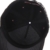 WITHMOONS Baseballmütze Mützen Caps Faux Leather Animal Print Black Snapback Hats Skull CR2230 (Red) - 