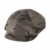 WITHMOONS Schlägermütze Golfermütze Schiebermütze Cotton Newsboy Hat Camouflage Baker Boy Beret Flat Cap KR3612 (Brown) -