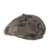 WITHMOONS Schlägermütze Golfermütze Schiebermütze Cotton Newsboy Hat Camouflage Baker Boy Beret Flat Cap KR3612 (Brown) - 
