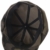 WITHMOONS Schlägermütze Golfermütze Schiebermütze Cotton Newsboy Hat Camouflage Baker Boy Beret Flat Cap KR3612 (Brown) - 