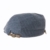 WITHMOONS Schlägermütze Golfermütze Schiebermütze Newsboy Flat Cap Cool Cotton Stripe Ivy Hat LD3070 (Navy) - 