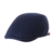 WITHMOONS Schlägermütze Golfermütze Schiebermütze Newsboy Flat Cap Twill Cotton Plain Cool Ivy Hat LD3600 (Navy) -