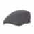 WITHMOONS Schlägermütze Golfermütze Schiebermütze Cotton Simple Vintage Newsboy Hat Flat Cap AC3225 (Grey) -