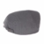 WITHMOONS Schlägermütze Golfermütze Schiebermütze Cotton Simple Vintage Newsboy Hat Flat Cap AC3225 (Grey) - 