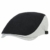 WITHMOONS Schlägermütze Golfermütze Schiebermütze Two Tone Block Summer Newsboy Hat Flat Cap AC3046 (Black) -