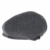 WITHMOONS Schlägermütze Golfermütze Schiebermütze Newsboy Hat Wool Felt Simple Gatsby Ivy Cap SL3458 (Charcoal) - 