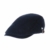 WITHMOONS Schlägermütze Golfermütze Schiebermütze Wool Soft Melange Simple Newsboy Hat Flat Cap SL3126 (Blue) -