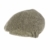 WITHMOONS Schlägermütze Golfermütze Schiebermütze Tweed Newsboy Hat faux leather brim Flat Cap SL3019 (Beige) - 