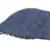 WITHMOONS Schlägermütze Golfermütze Schiebermütze Denim Summer Cool Cotton Newsboy Cap LD3069 (Blue) -