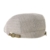 WITHMOONS Schlägermütze Golfermütze Schiebermütze Newsboy Flat Cap Cool Cotton Stripe Ivy Hat LD3663 (Brown) - 