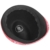 Wollfilzhut Herren Trachtenhut mit Edelweiß-Band Almhut Herrenhut (61 cm - rot) - 