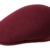 WOOL 504 ORIGINAL vino Flatcap von Kangol L/58-59 -