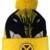 X-MEN Wintermütze / Bommelmütze "WOVEN BIGGIE" Comic Mütze von New Era -