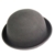 Yahee Retro Mode Melone Bowler Mütze Hut Bowlerhut Bowlerhat Filzhut Chaplin Hat Reithut Muttertag -