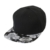 Yupoong by Flexfit Baseball Snapback Cap Roses schwarz grau - Einheitsgrösse -