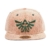 Zelda Snapback Cap mit Triforce Logo Kork -